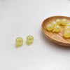 16mm jelly hanging hole - yellow