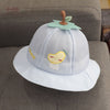 Blue-mesh / hat circumference 46-48cm/reference age 8 months-2 years old