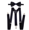 Black strap + black bow