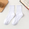 A0586-8 long tube white / one size fits all