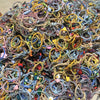 Mixed batch of cartoon hair rope