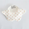 Wrinkled rice heart