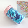 Blue 100pcs/box