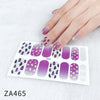 Z/a465 / nail sticker + nacho