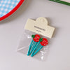 1# strawberry (a pair of 2 packs)