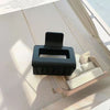 Black.
