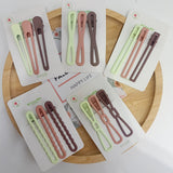 Broken hair artifact, high-looking small hair clip, small and exquisite hair clip, hair accessories for the back of the head, baby bb clip hair clip