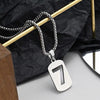 Number 7 steel pearl chain