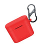 Red + character hook (bag) / xiaomi air2 pro earphone cover