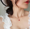 Little heart necklace
