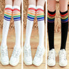 Color white + color white + color black (3 pairs) / trumpet 1/5 years old [height 85-105cm]