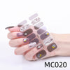 Mc020 / bare chip + formazan