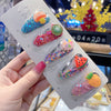 L rabbit fruit quicksand set of 5