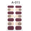 A-015 / bare chip + formazan