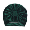 Dark green (bow)