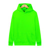 Apple green sweatshirt / s