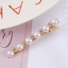 21# duck clip beads + rhinestones
