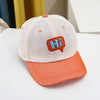 Orange hi mesh cap / adjustable hat circumference (49-53cm)