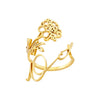 October / gold