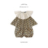 Floral [two-piece set] / 90