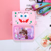 Sponge pink / 11.5*8*3.5cm
