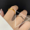 Silver / adjustable opening