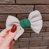 3-43 bowknot beige