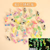 Luminous fruit cup - 60 random