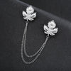 Leaf silver