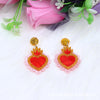 Crown heart