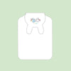 Sweat-absorbing towel m size-bunny independent pack 10/pack (1 price)