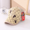 Yellow [hat circumference 52, recommended for 2-6 years old]