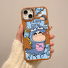 [dinosaur shin-chan] brown / iphone14