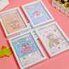 A6 rainbow bear