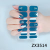 Zx3514 / bare chip + formazan