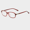 Red / +100 (anti-blue light reading glasses)