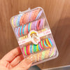 Color thread rubber band 100/box