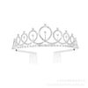 1 silver crown