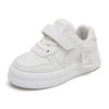 White / the inner length of the 21 size shoes is about 13.5cm