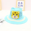 Patch tiger blue / recommended for 2-8 years old