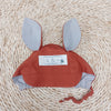 Red brown / average wharf circumference 48 (0-3 years old)