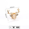 A deer has you