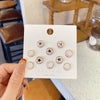 5# five-pointed star smiling face (10)