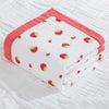 Little strawberry / 110*110cm