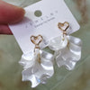 Love white shell