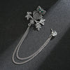 Silver owl