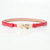 2# red / 104cm
