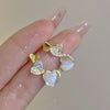 Love earrings