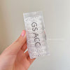 Transparent white hair ring 9 boxes