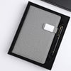 Gray-gift box
